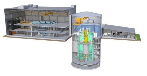 Saskpower Chooses General Electric Hitachi Design For First Potential Small Modular Nuclear