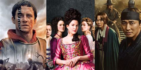 10 Best Historical Dramas, Ranked