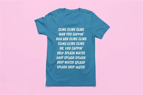 Cling Cling Cling Man You Cappin SNL Unisex Short Sleeve Tee Etsy