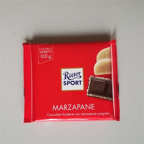 Ritter Sport Marzipan Review Abillion