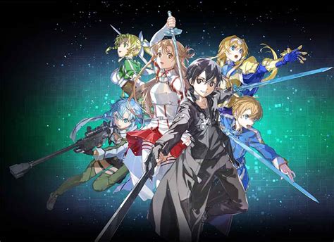 El Sistema De Juego De Sword Art Online Fractured Daydream Se Deja Ver