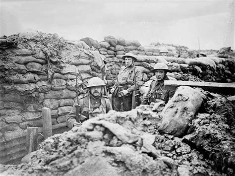 Does Trench Warfare Still Exist? | Britannica