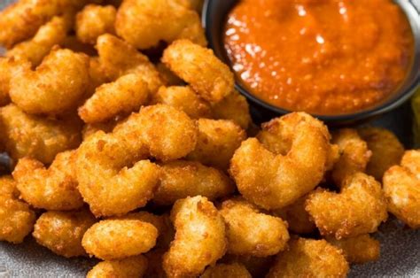 Popcorn Shrimp Easy Recipe Insanely Good