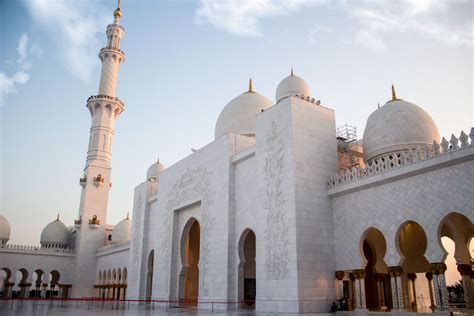 Sheikh Zayed Mosque | Behance