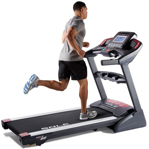 Sole F80 Review | TreadmillReviews.net