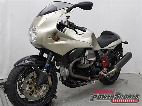 2002 Moto Guzzi V11 Le Mans 1100 For Sale Motorcycle Classifieds