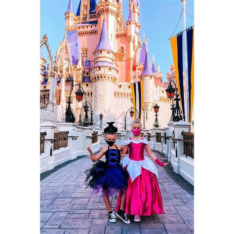 Check Out Some Of The Incredible Costumes Weve Seen At Magic Kingdom