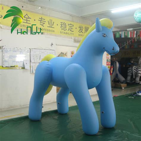 High Quality Inflatable Horse Custom Inflatable Sexy Toys Hongyi Sph