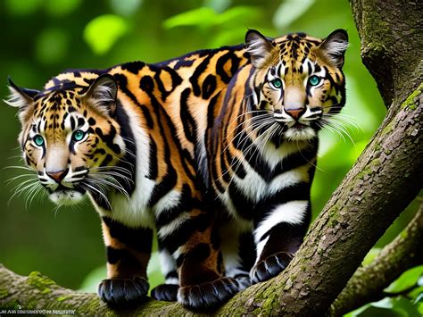 Gatos Mouriscos Protetores Da Biodiversidade Indon Sia