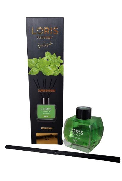 Loris Bazylia Zapach Do Domu 120 Ml Loris Sklep EMPIK