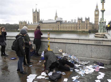 Attacco A Londra Terrore In Europa Diffusa La Foto Dell Attentatore