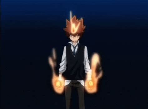 Tsuna Hitman Reborn Tsuna Hitman Reborn Sawada Tsunayoshi