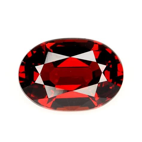 1 Pcs Deep Red Orangy Spessartite Garnet 2 79 Ct Catawiki