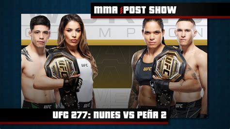 Ufc 277 Julianna Pena Amanda Nunes Fight Mma Texas 2022