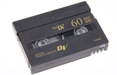 Mini DV Camcorder Tape to DVD - Tape Transfer