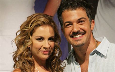 Fernando del Solar e Ingrid Coronado cómo surgió su amor entre los