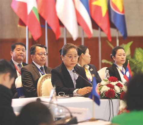 Asean Socio Cultural Community Council Charts Strategic Directions For Ascc Beyond 2025 The