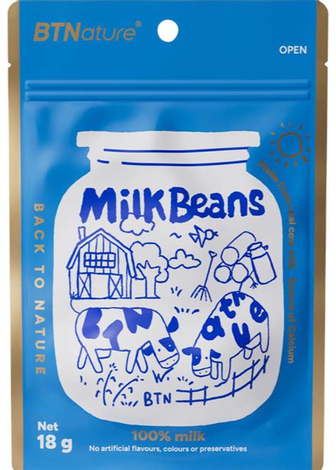 Milk Beans Btnature Whole Milk Powder Skimmed Milk Powder