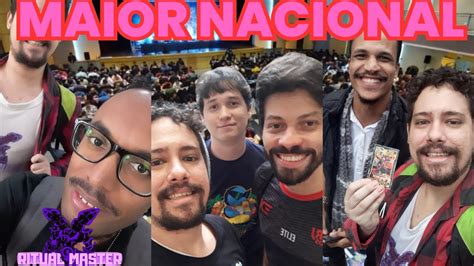 Report Nacional De Libromancer O Maior Da America Latina Youtube