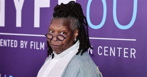Was Whoopi Goldberg A Phone Sex Operator The View Host Worked Some