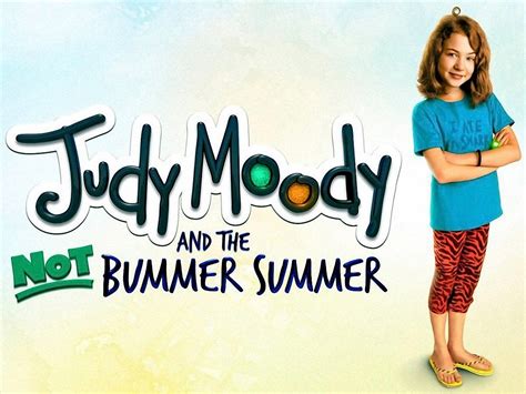 Judy Moody And The Not Bummer Summer Movie Reviews