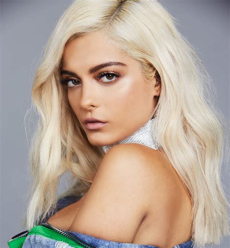 Bebe Rexha 2017 Bebe Rexha Cantante Chicas Música Fondo De Pantalla De Teléfono Hd