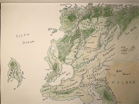 World Map 1000 Years Ago Tourist Map Of English