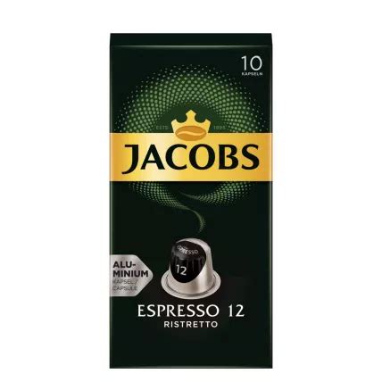 Capsule Cafea Capsule Jacobs Espresso Ristretto Capsul