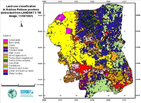 Land Use Classification Download Scientific Diagram