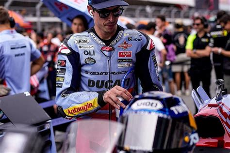 Resmi Alex Marquez Mundur Dari Motogp Mandalika