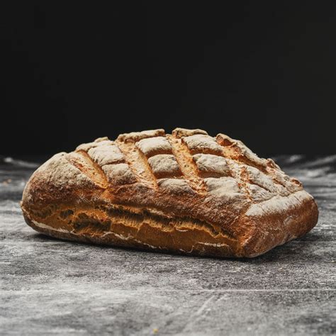 Sourdough White Rectangle Loaf 600g Jean Pierre Wholesale Artisan Bakery For Foodservice