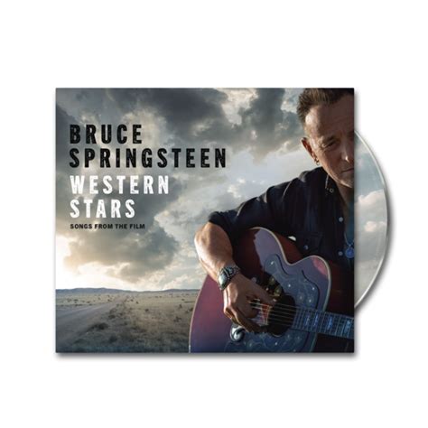 Western Stars – Bruce Springsteen UK