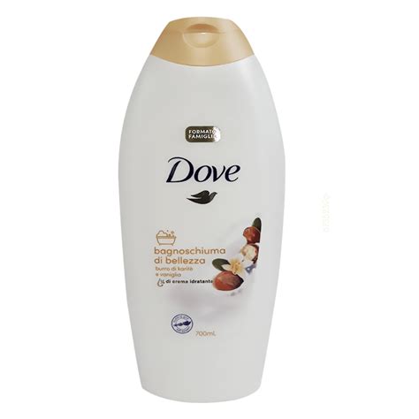 Dove Bagnoschiuma Di Bellezza Body Wash Ml