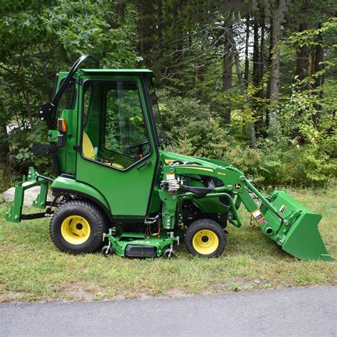 John Deere Tractor Cabs Curtis Industries