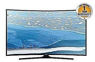 Samsung Ua Mu Uhd K Flat Smart Led Tv Price From Jumia In