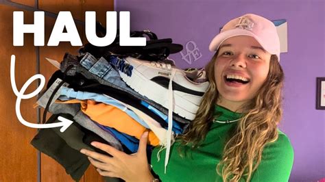 HAUL DE VERANO YouTube