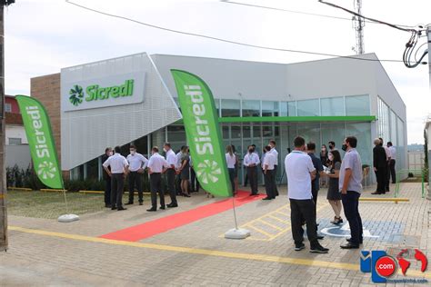 Sicredi Inaugura Sua Ag Ncia Em Muzambinho Em Grande Estilo