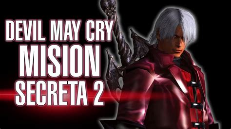 Devil May Cry Misión Secreta 2 Crías de Phantom YouTube