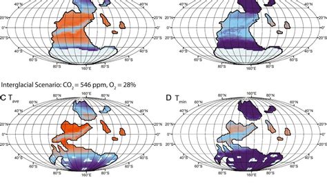 Freezing Forests and the Icehouse Climate of Pangaea | UC Davis