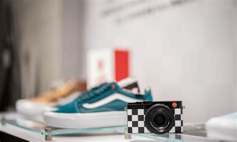 Vault by Vans x Ray Barbee x Leica 联名系列发布 NOWRE现客