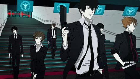 Psycho Pass Wallpaper Hd 83 Images