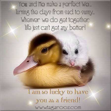 I Am So Lucky To Have You As A Friend Pictures Photos And Images For