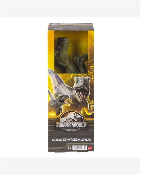 Riachuelo Figura Articulada Jurassic World Proceratosaurus Mattel