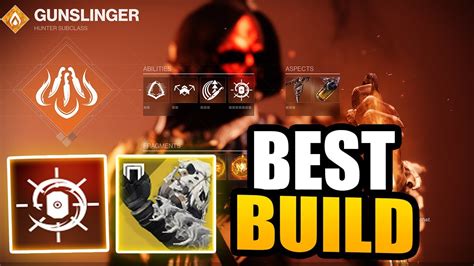 Destiny Best Solar Pve Hunter Build Max Dps Infinite Abilitys