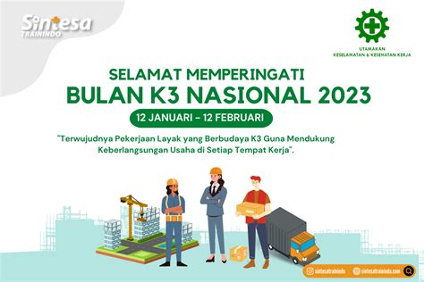 Bulan K Nasional Sintesa Trainindo