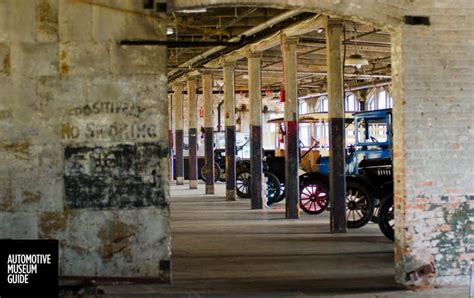 Ford Piquette Avenue Plant - Automotive Museum Guide