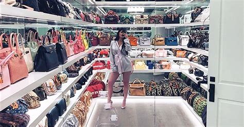 See Kylie Jenner's Amazing Birkin Bag Collection | Who What Wear UK