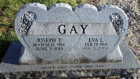 Joseph Tilton Gay 1914 2001 Find A Grave Memorial