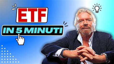 Etf Cosa Sono E Come Funzionano In 5 Minuti Tutto Quello Che Devi Sapere Youtube