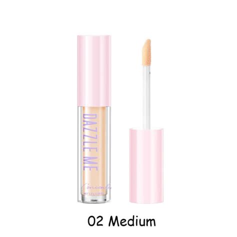 Dazzle Me Our Secret Cover Concealer Liquid Concealer Lazada Indonesia